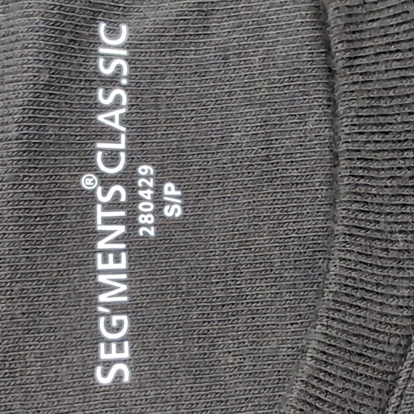 Segments Shirt Womens Short Sleeve Small - Picture 3 of 3